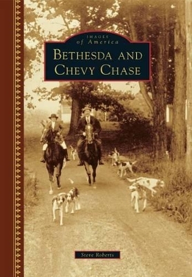 Bethesda and Chevy Chase - Steve Roberts