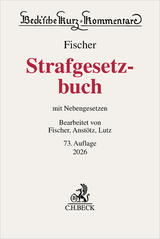 Strafgesetzbuch
