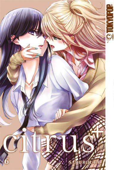Citrus + 06 - Limited Edition -  Saburouta