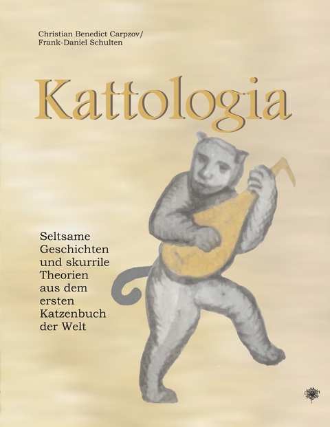Kattologia - Christian Benedict Carpzov, Frank-Daniel Schulten
