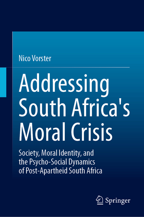 Addressing South Africa's Moral Crisis - Nico Vorster