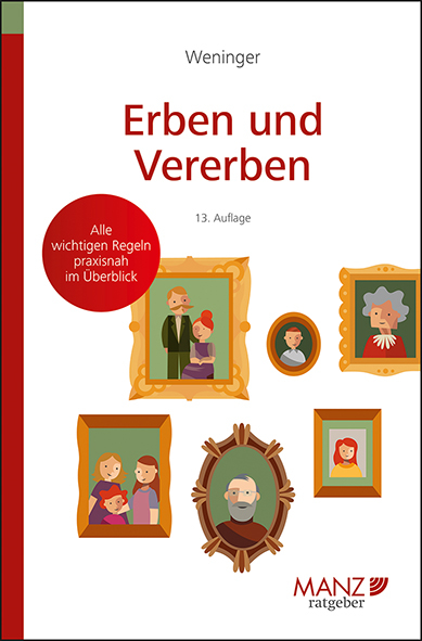Erben & Vererben - Heinrich Weninger