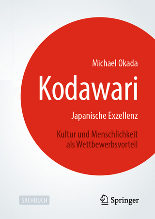 Kodawari - Japanische Exzellenz