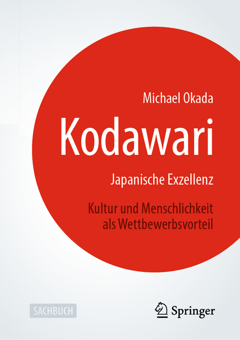 Kodawari - Japanische Exzellenz - Michael Okada