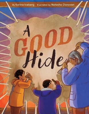 A Good Hide - Karina Iceberg