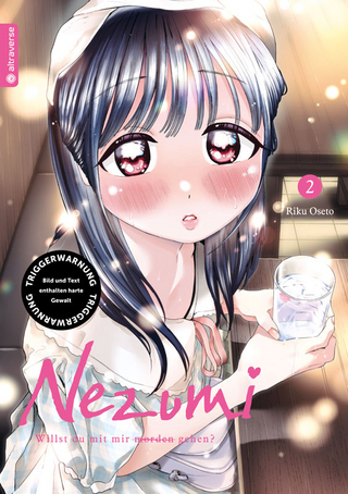 Nezumi – Willst du mit mir morden gehen? 02