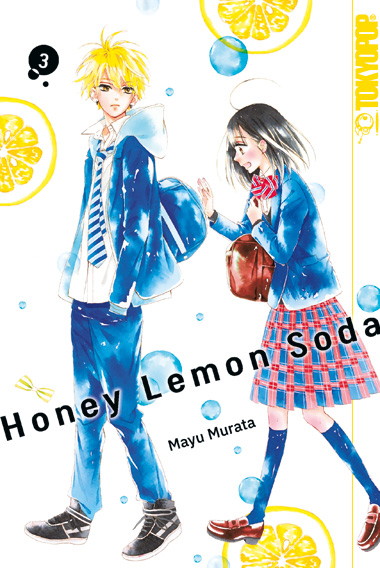 Honey Lemon Soda 03 - Mayu Murata
