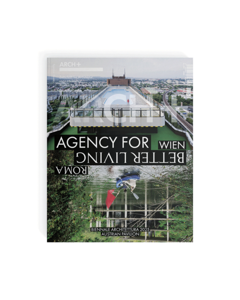 Wien/Roma - Agency For Better Living