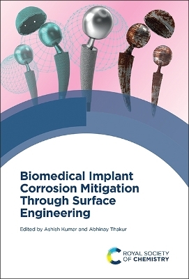 Biomedical Implant Corrosion Mitigation Through Surface Engineering - 