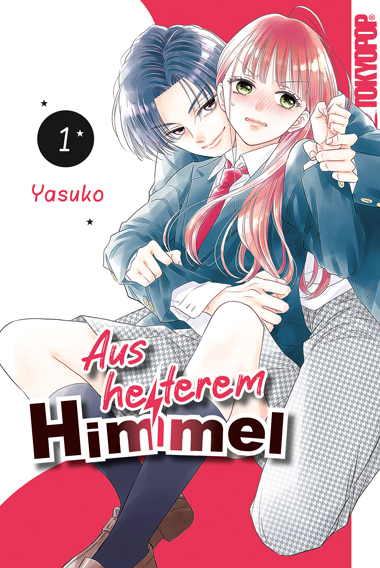 Aus heiterem Himmel 01 -  Yasuko