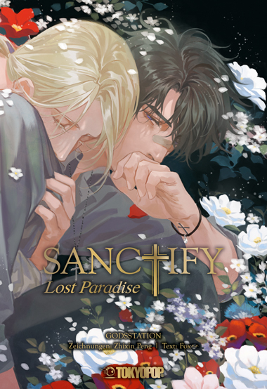 SANCTIFY - Lost Paradise -  Godsstation, Zhixin Peng,  Fox^^