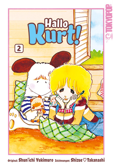 Hallo Kurt! 02 - Shizue Takanashi, Shuinichi Yukimuro