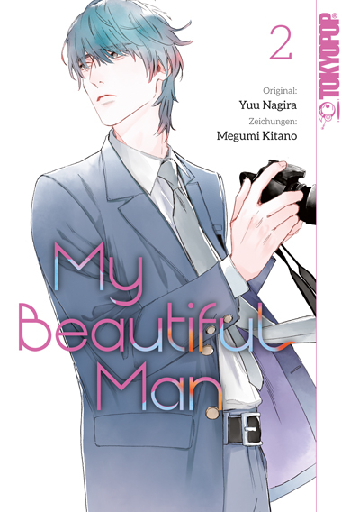 My Beautiful Man 02 - Yuu Nagira, Megumi Kitano