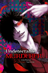 Undetectable Murderer 05 - Arata Miyatsuki, Yuya Kanzaki