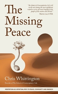 The Missing Peace - Chris Whittington
