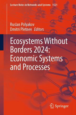 Ecosystems Without Borders 2024: Economic Systems and Processes