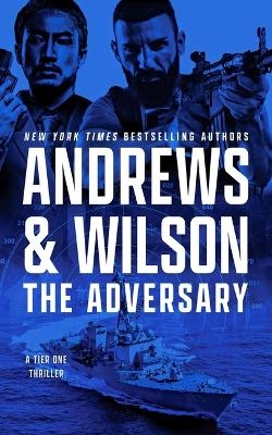 The Adversary - Brian Andrews, Jeffrey Wilson