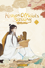 Heaven Official's Blessing Animation Manhua 01 -  bilibili