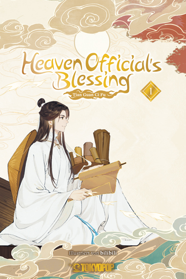 Heaven Official's Blessing Animation Manhua 01 -  bilibili
