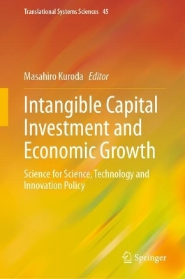 Intangible Capital Investment and Economic Growth
