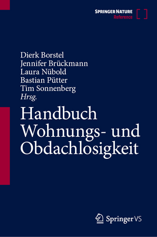 Handbuch Wohnungs- und Obdachlosigkeit