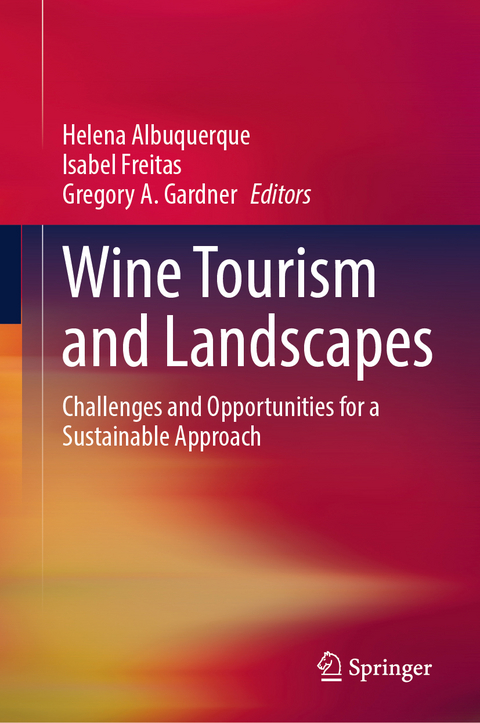 Wine Tourism and Landscapes - 