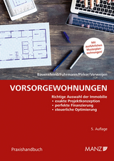 Vorsorgewohnungen - Bauernfeind, Sandra; Fuhrmann, Karin; Pirker, Erland; Verweijen, Stephan