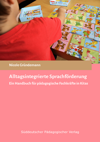 Alltagsintegrierte Sprachförderung
