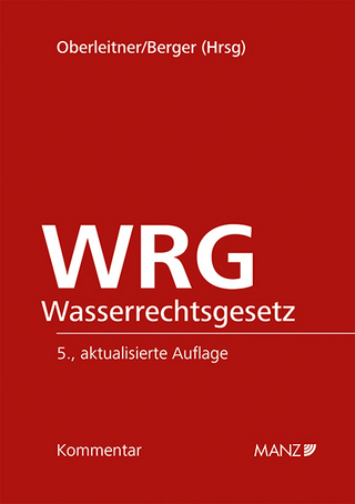 Wasserrechtsgesetz WRG