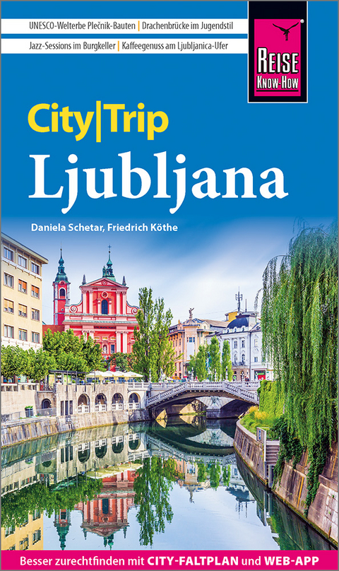 Ljubljana - Daniela Schetar, Friedrich K&ouml;the