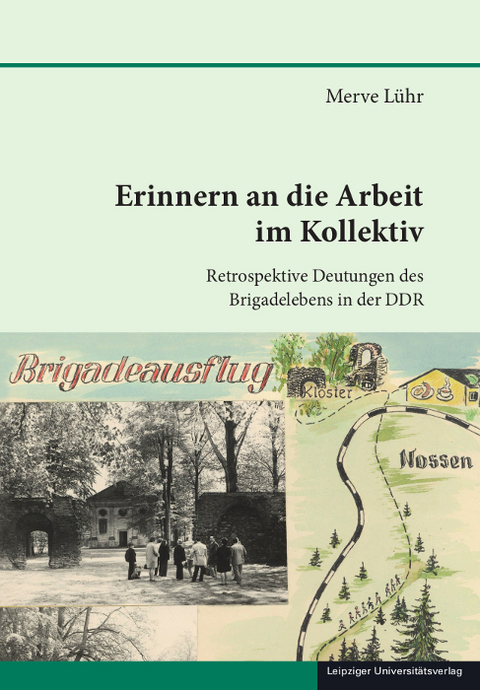 Erinnern an die Arbeit im Kollektiv - Merve L&uuml;hr