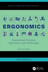 Ergonomics - McCauley, Pamela