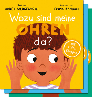 Kinderherz geprägt von Gott Paket 1–3