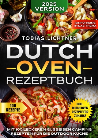 Dutch Oven Rezeptbuch