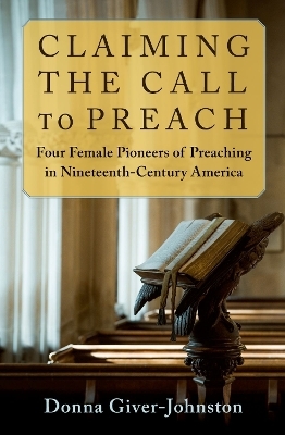 Claiming the Call to Preach