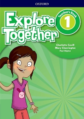 Explore Together 1 Teachers Book Pack (Hungary)