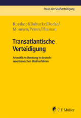 Transatlantische Verteidigung - Annette Rosskopf, Lea Babucke, Bernhard Docke