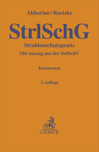 Strahlenschutzgesetz