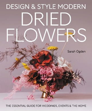 Design and Style Modern Dried Flowers
