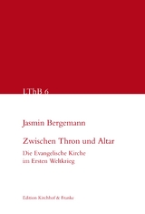 Zwischen Thron und Altar - Jasmin Bergemann