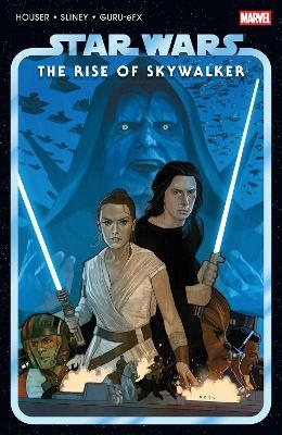 Star Wars: The Rise of Skywalker Adaptation - Jody Houser