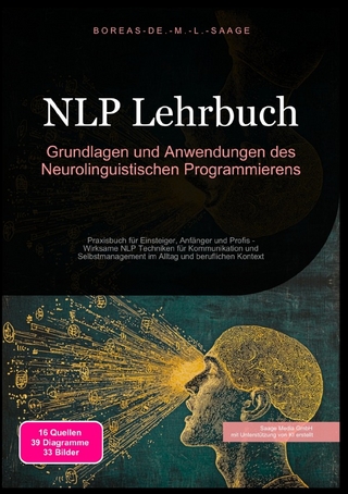NLP (DE) / NLP Lehrbuch: Grundlagen und Anwendungen des Neurolinguistischen Programmierens