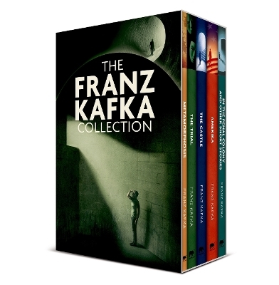 The Franz Kafka Collection - Franz Kafka, Will Aaltonen Pearson, Isabel Tucker
