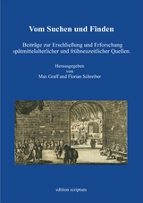 Vom Suchen und Finden - 