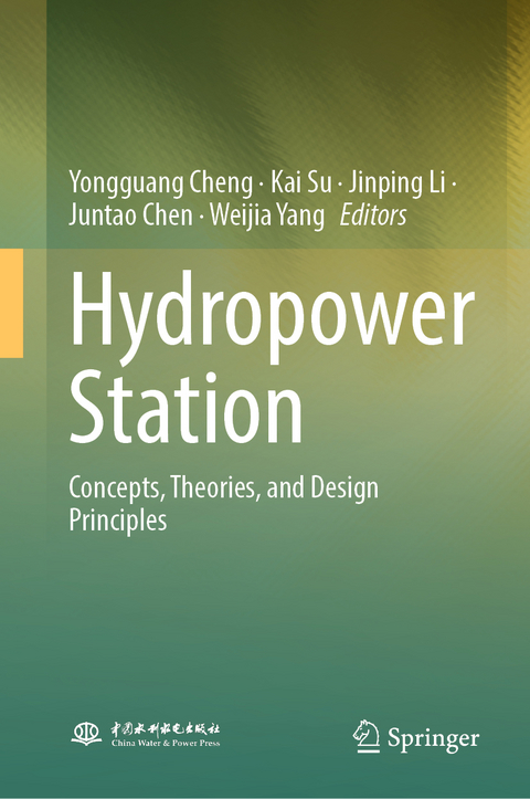 Hydropower Station - 