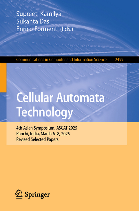 Cellular Automata Technology - 