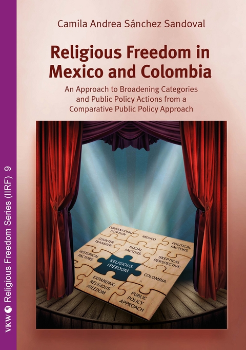 Religious Freedom in Mexico and Colombia - Camila Andrea S&aacute;nchez Sandoval