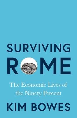 Surviving Rome - Kim Bowes