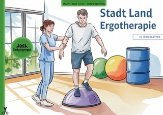 Stadt, Land, Ergotherapie