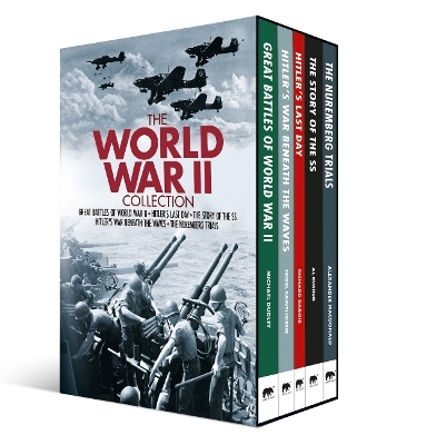 The World War II Collection - Nigel Cawthorne